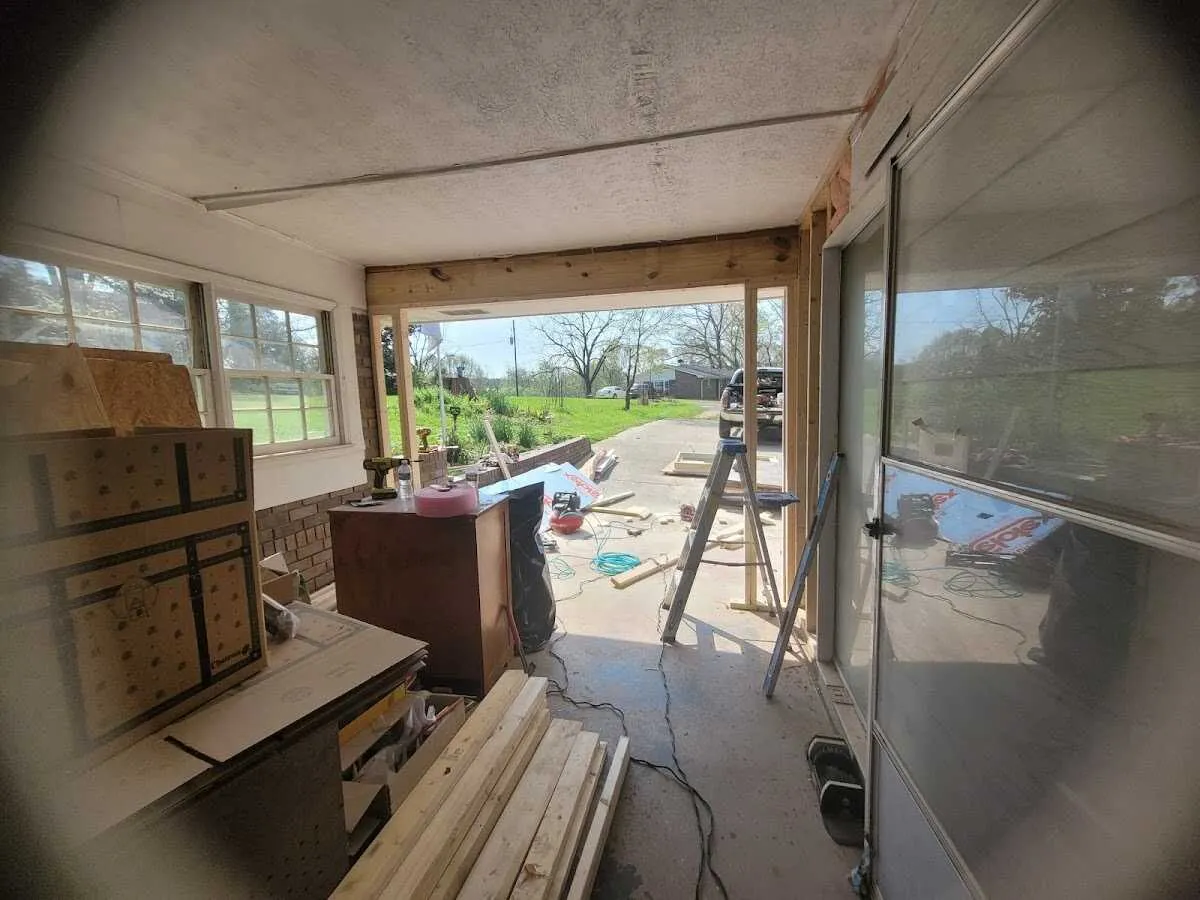 Air movers and dehumidifier for Water Mitigation Services in Weiser